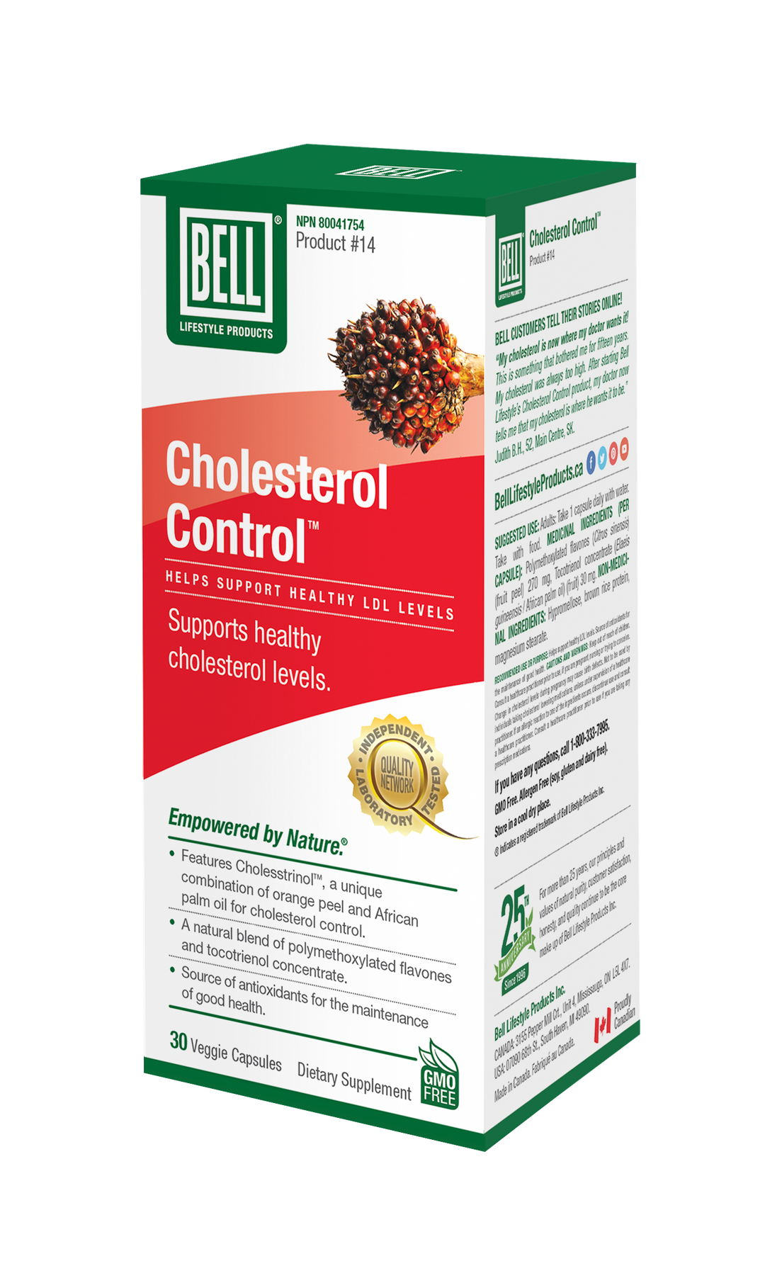 Cholesterol Control&amp;trade;