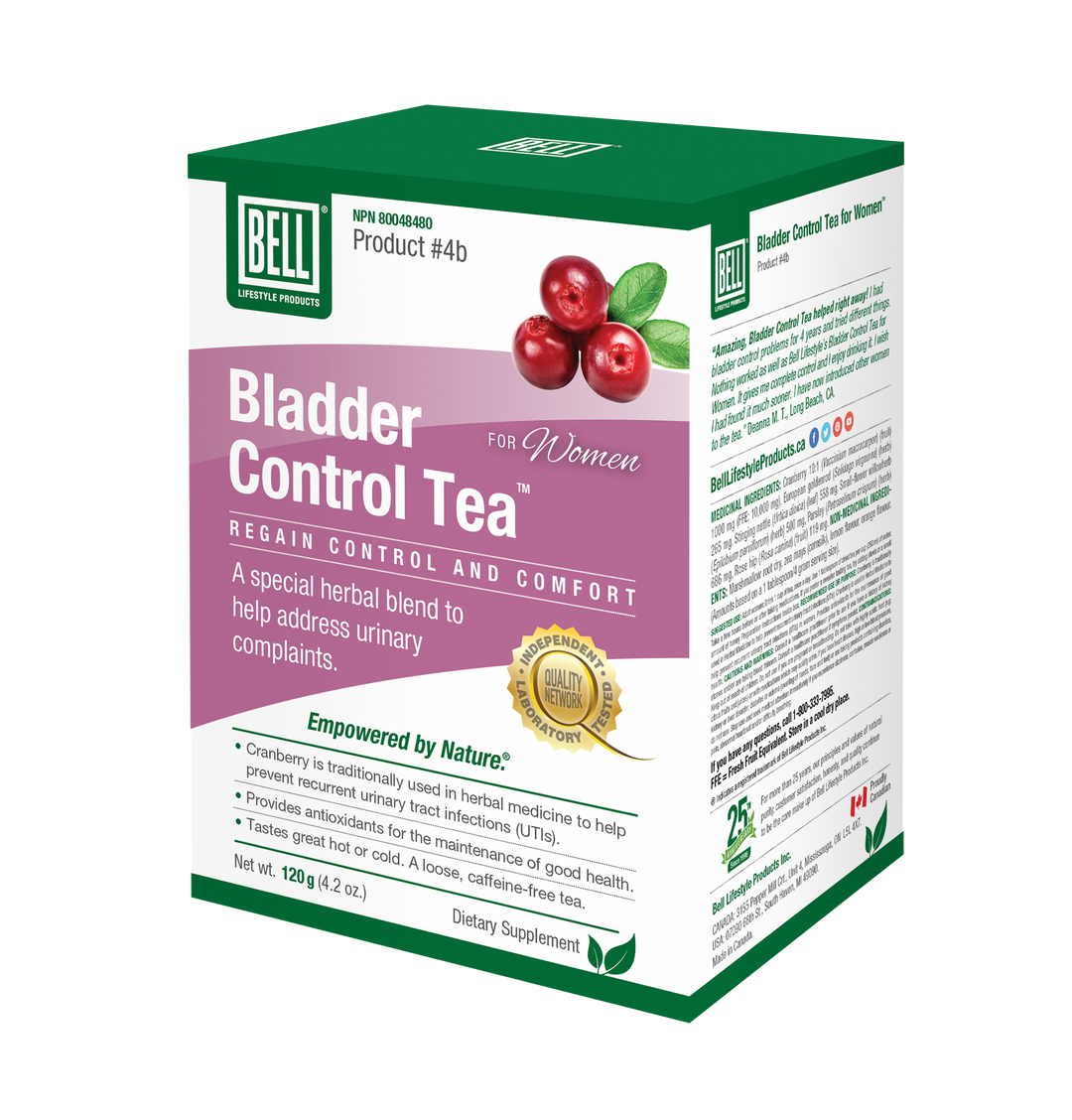 Bladder Control Tea for Women&amp;trade;