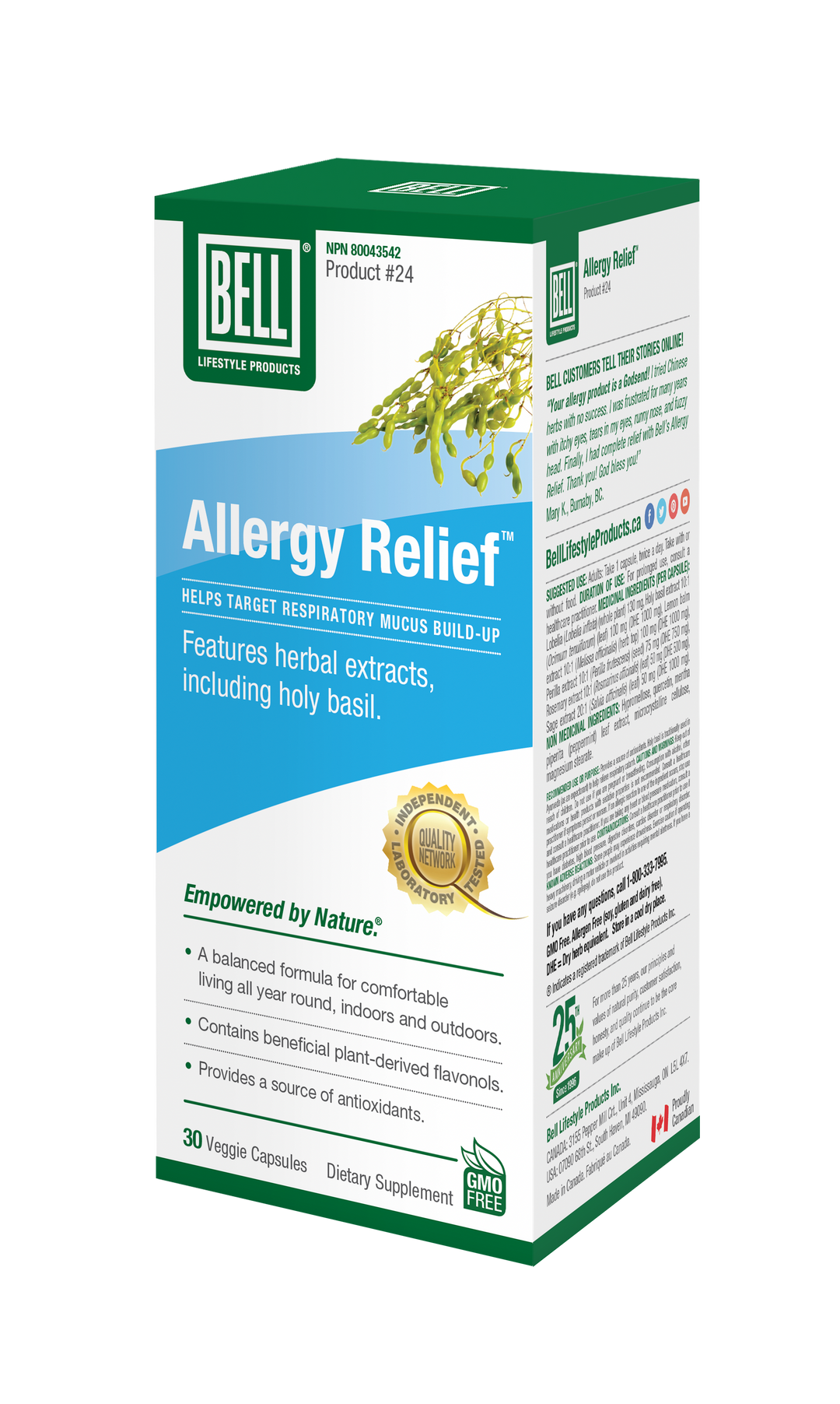 Allergy Relief&amp;trade;