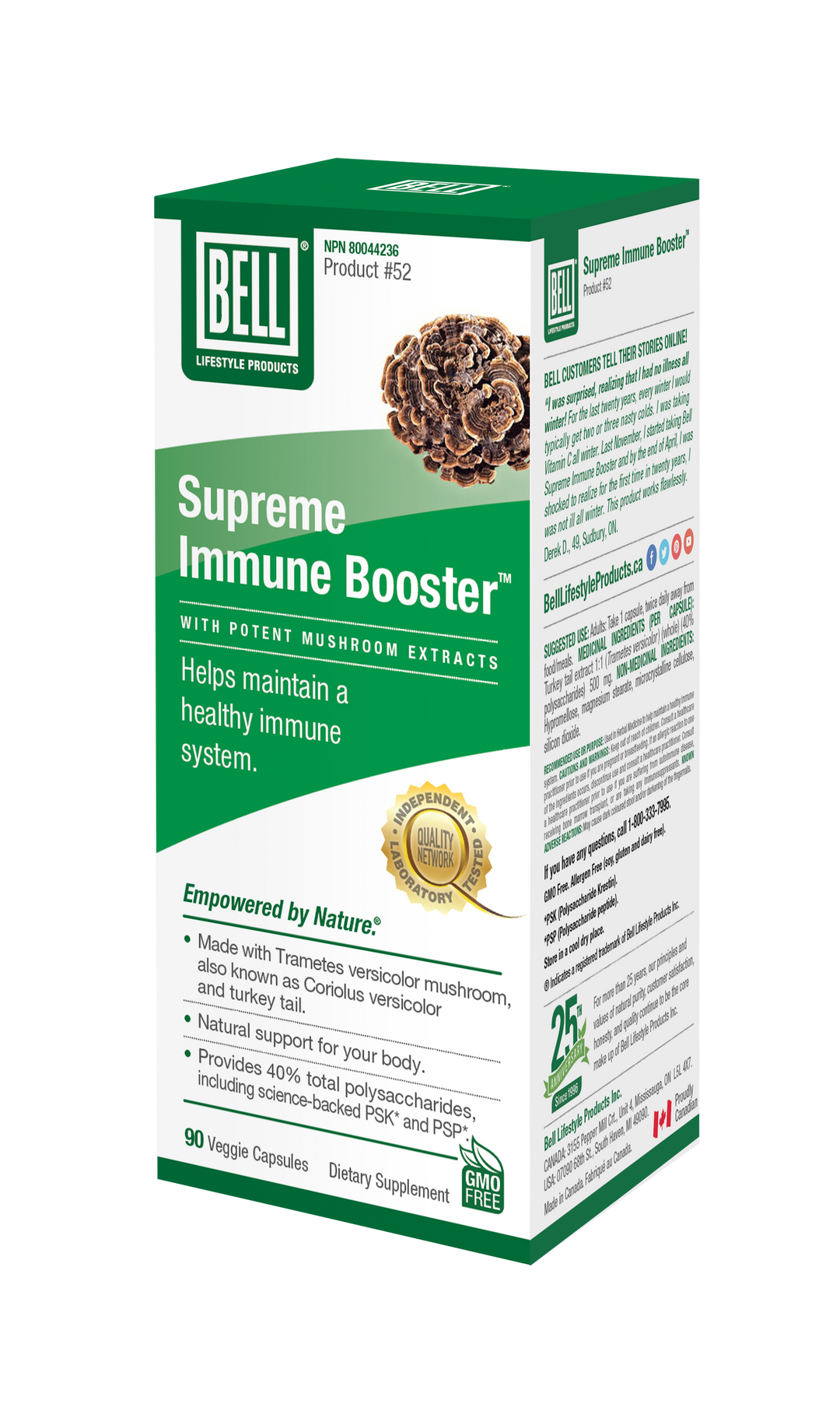 Supreme Immune Booster&amp;trade;*