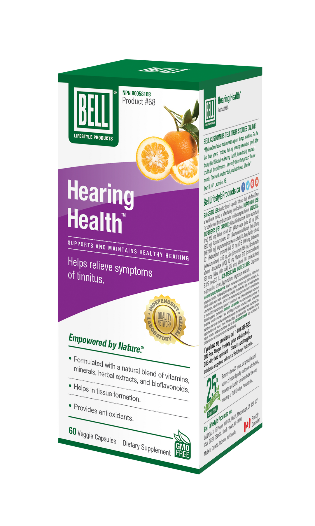 Hearing Health*