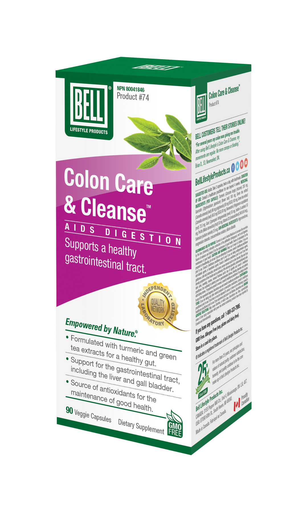 Colon Care & Cleanse™*