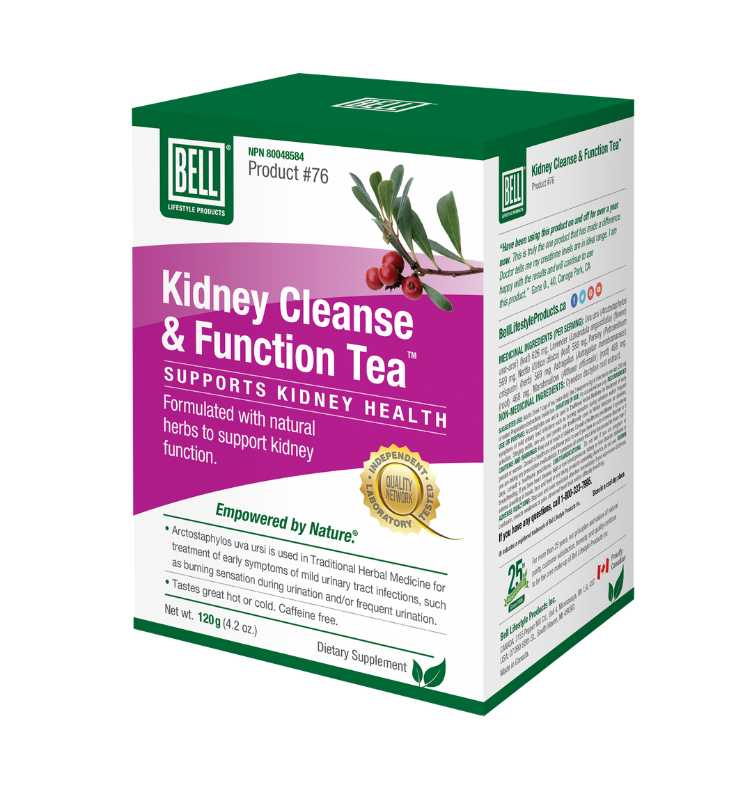 Kidney Cleanse &amp; Function Tea&amp;trade;*