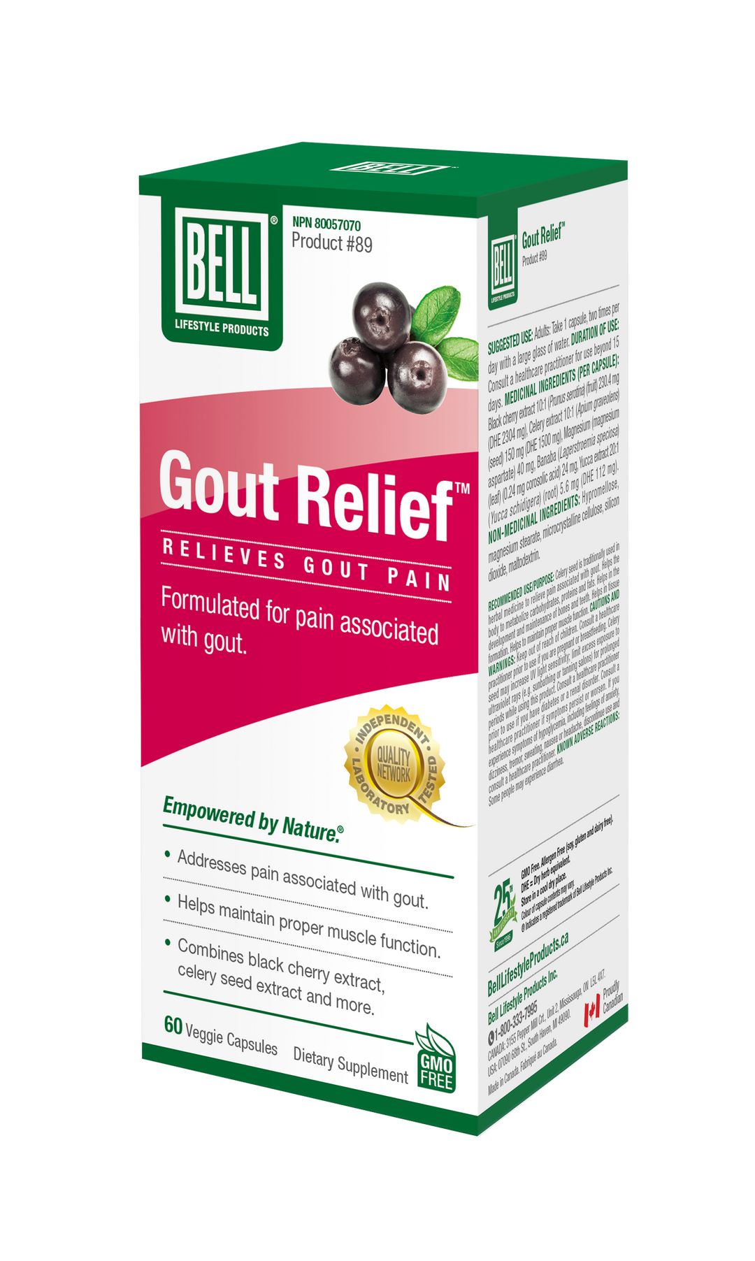 Gout Relief&amp;trade;