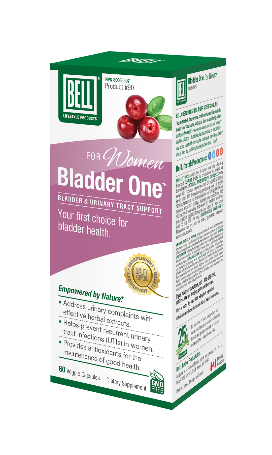 Bladder One for Women&amp;trade;