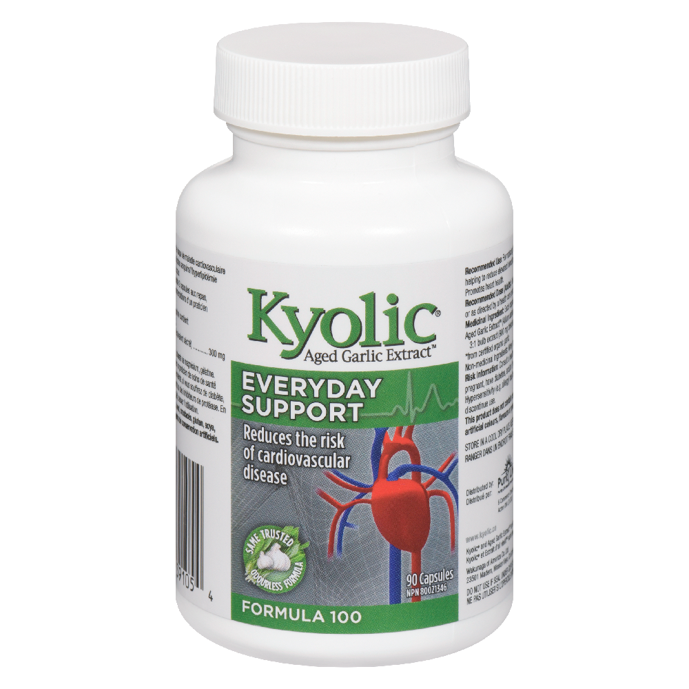 Formula 100 Everyday Support