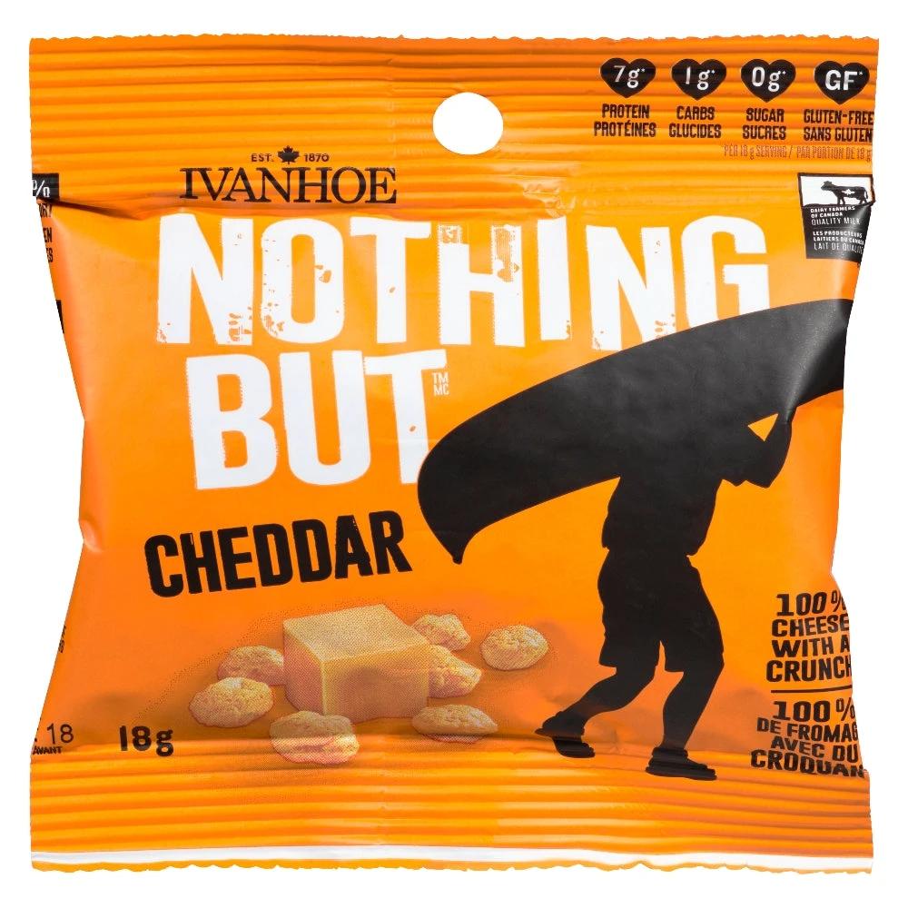 Nthng But Chs Chddr 18g