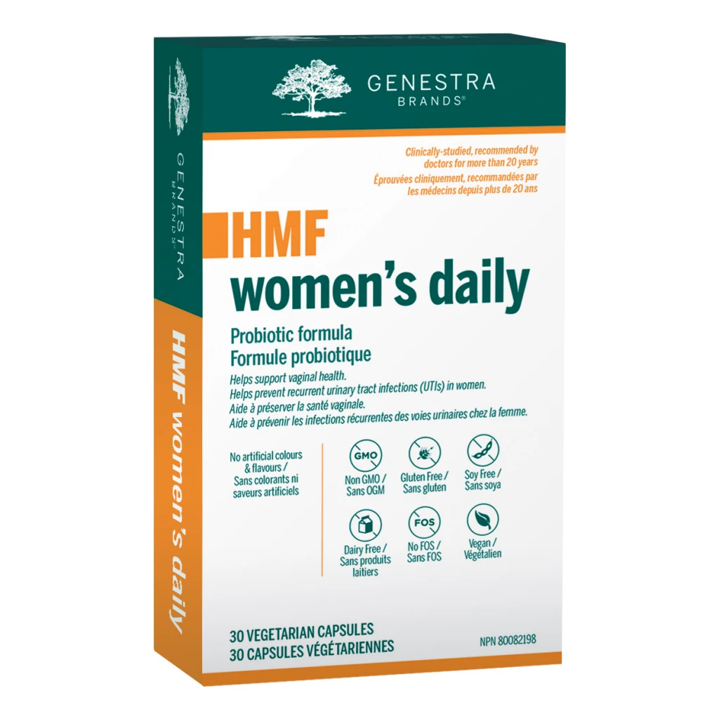 Genestra Hmf Women&