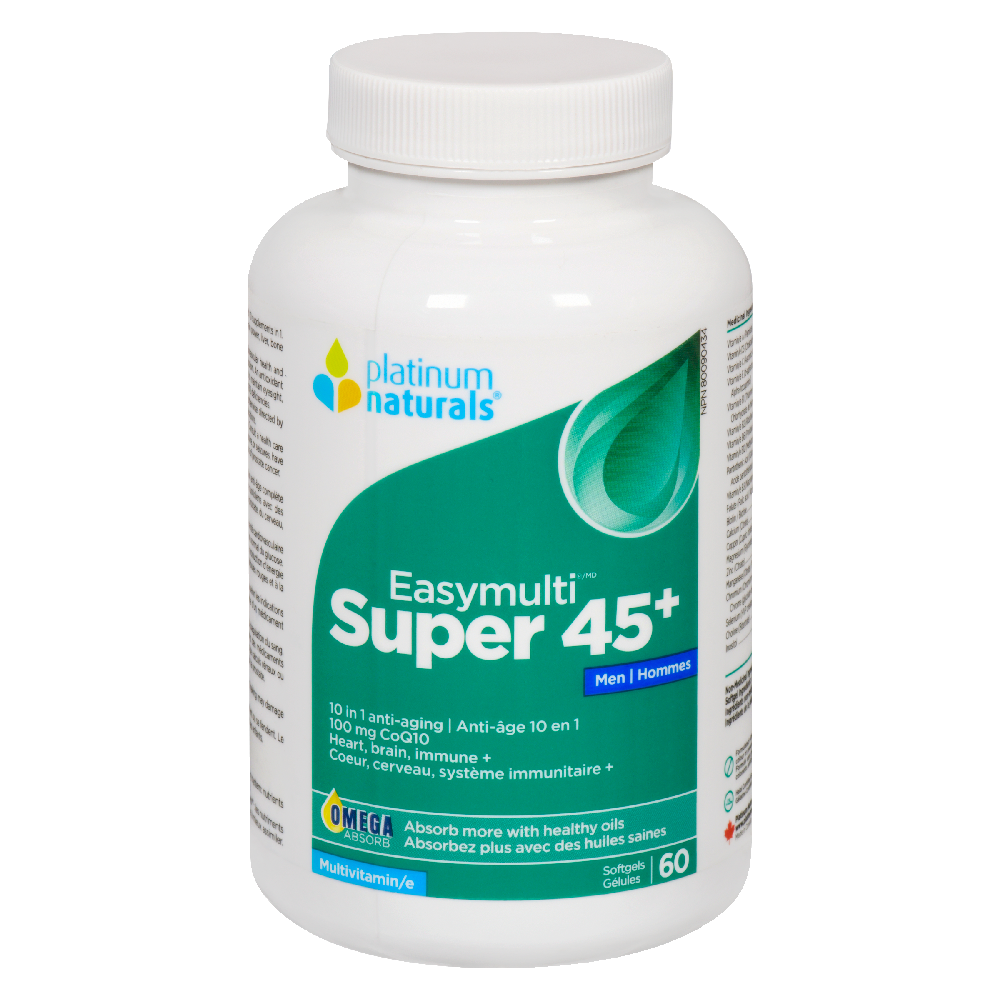 Super Easymulti 45+ for Men