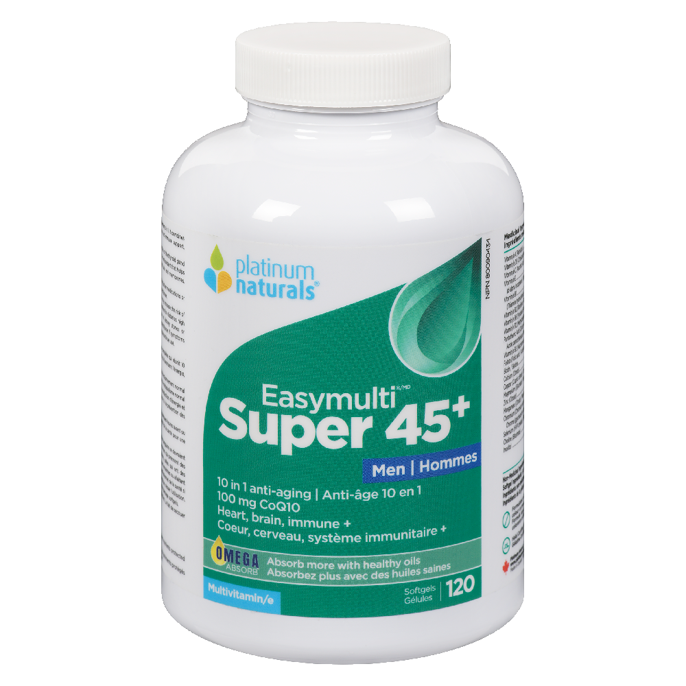 Super Easymulti 45+ for Men