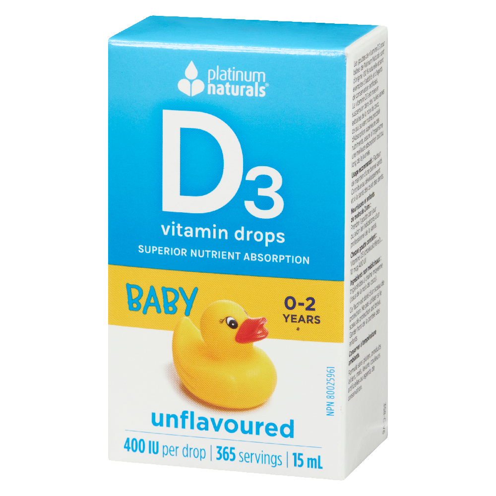 delicious D for Babies