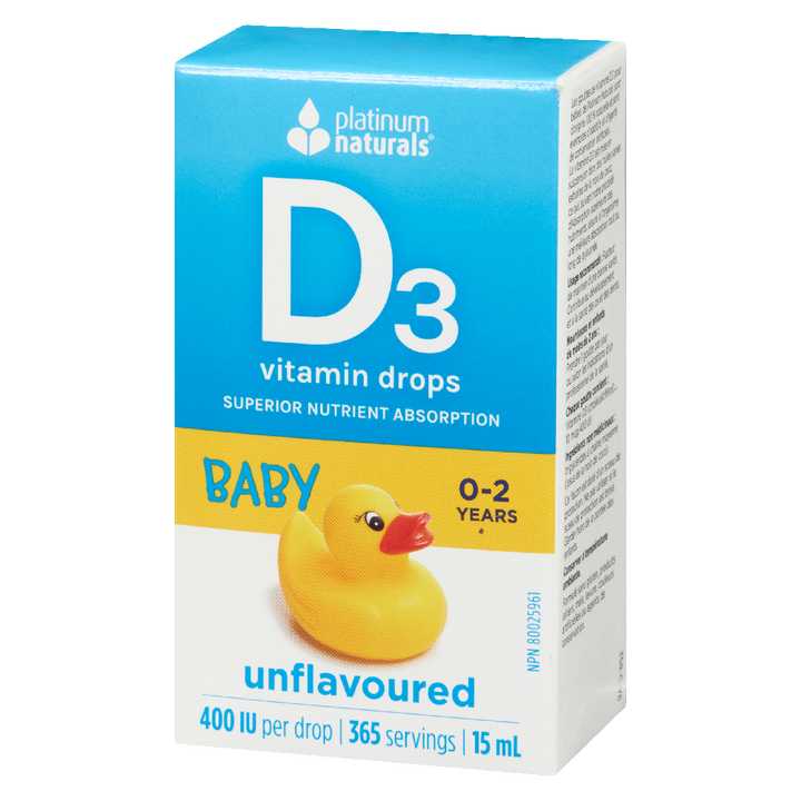 delicious D for Babies
