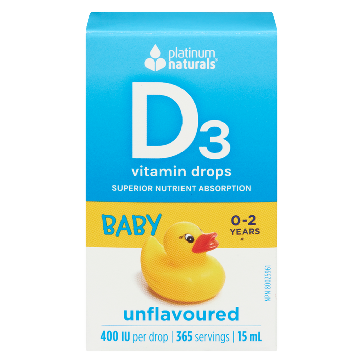 delicious D for Babies