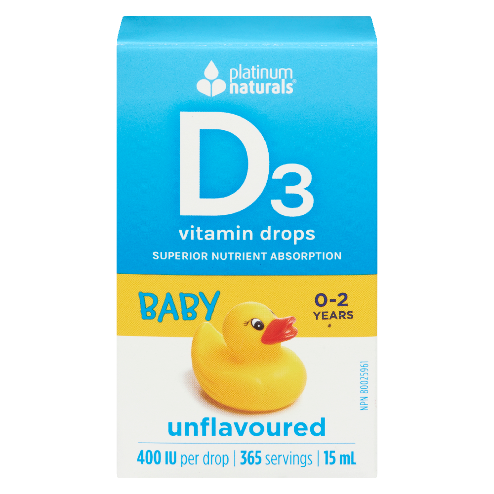 delicious D for Babies