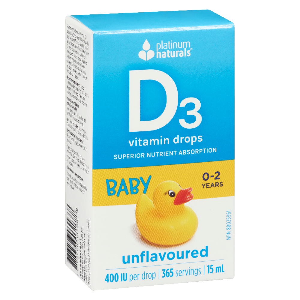 delicious D for Babies
