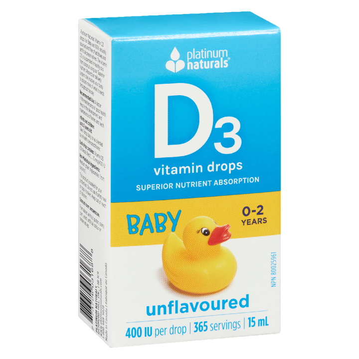 delicious D for Babies
