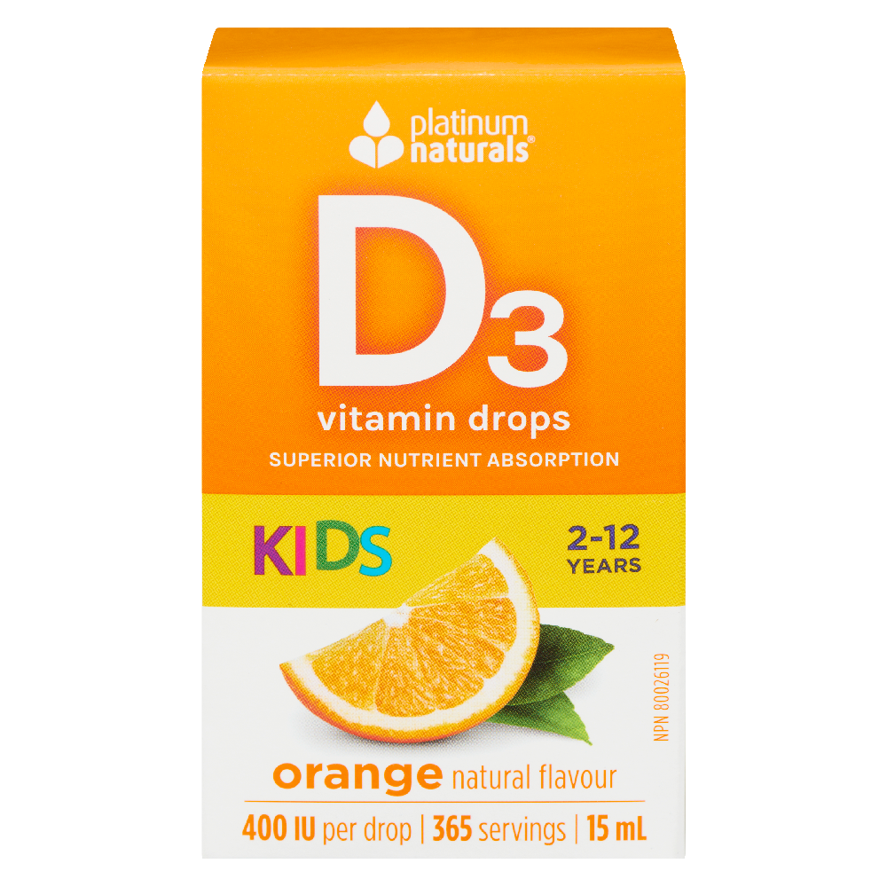 delicious D for Kids