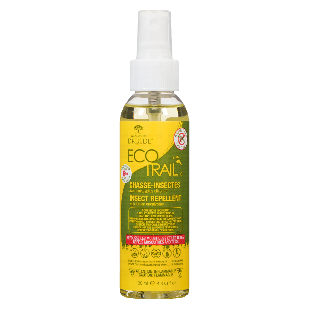 Lemon Eucalyptus Outdoor Spray
