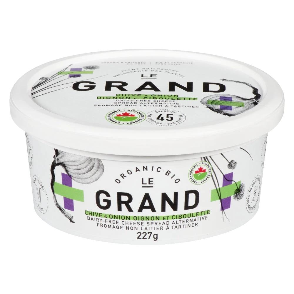 Chive and Onion Cream Cheese Spread 227g