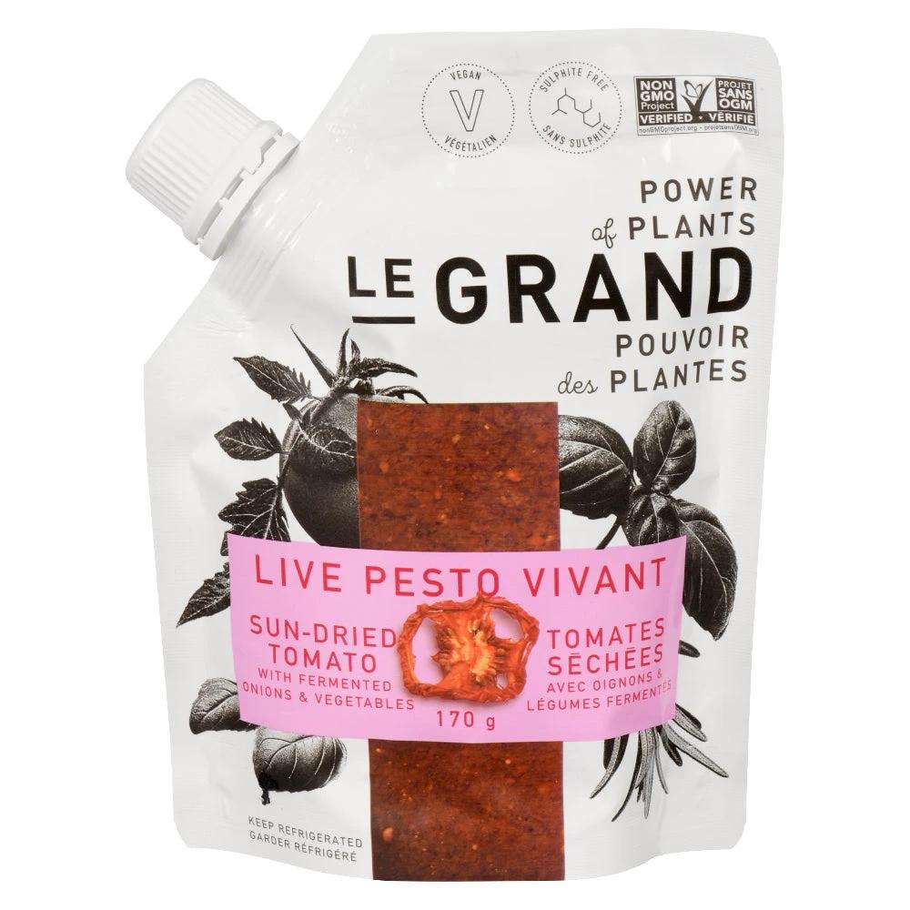 Sundried Tomato Pesto 170g