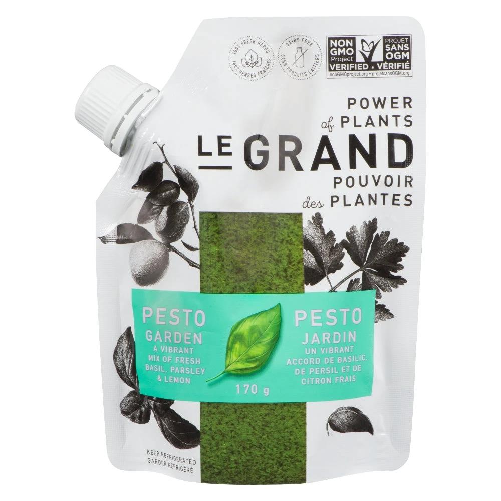 Garden Pesto 170g