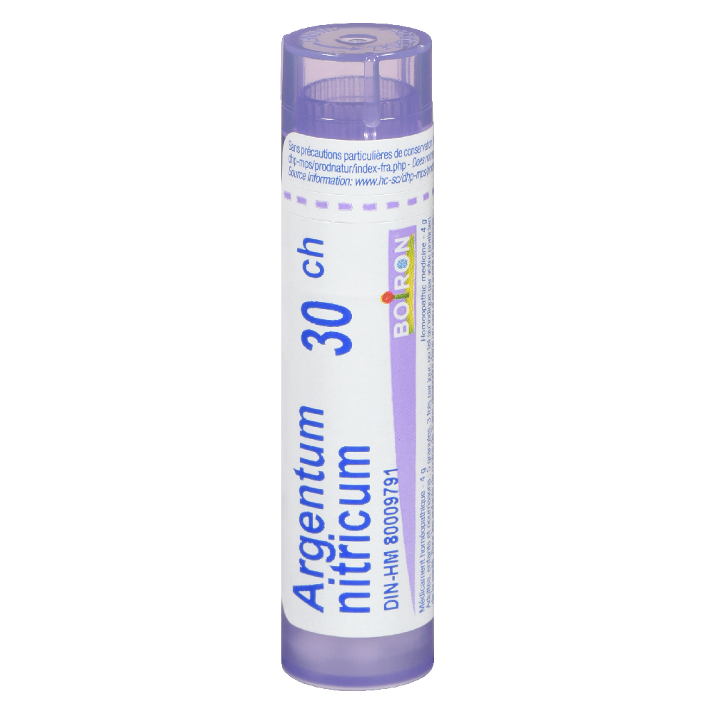 Argentum Nitricum 30ch
