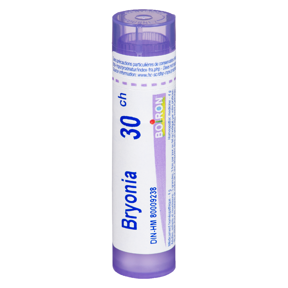 Bryonia 30ch