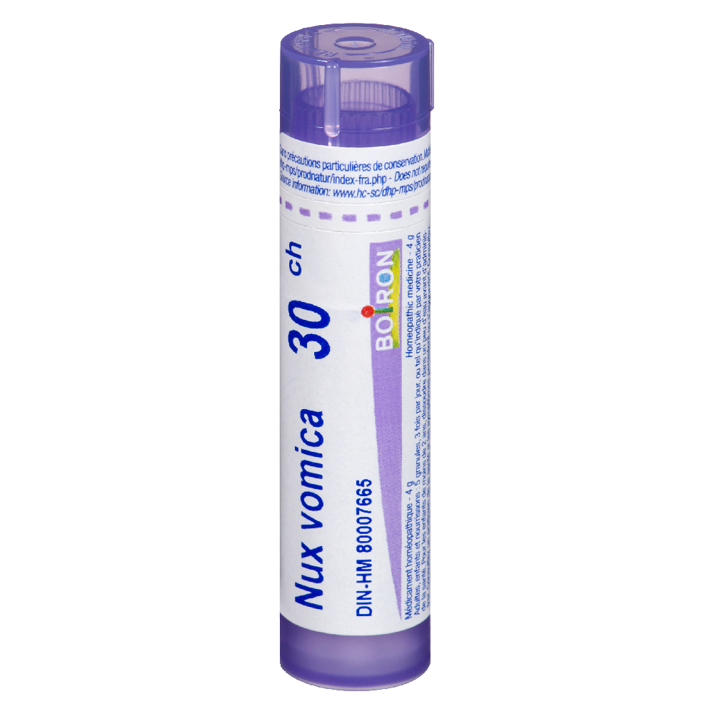 Nux Vomica 30ch