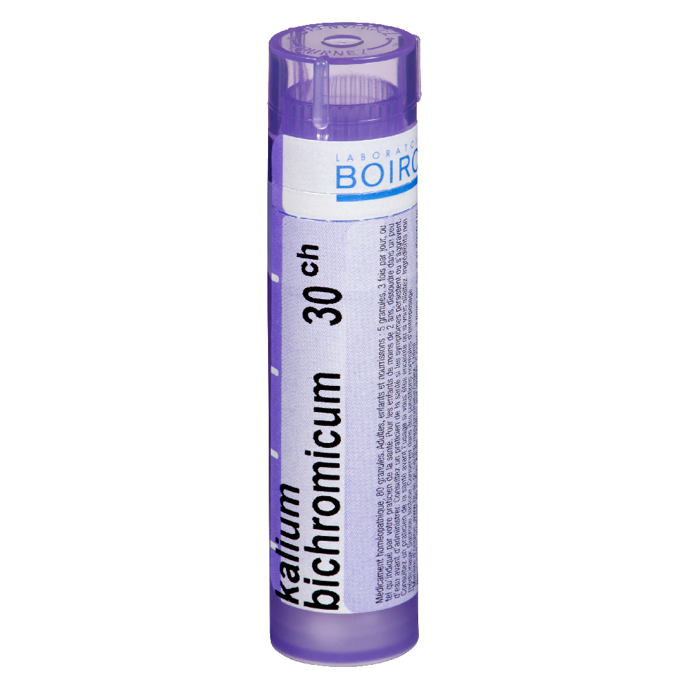 Kalium Bichromicum 30ch
