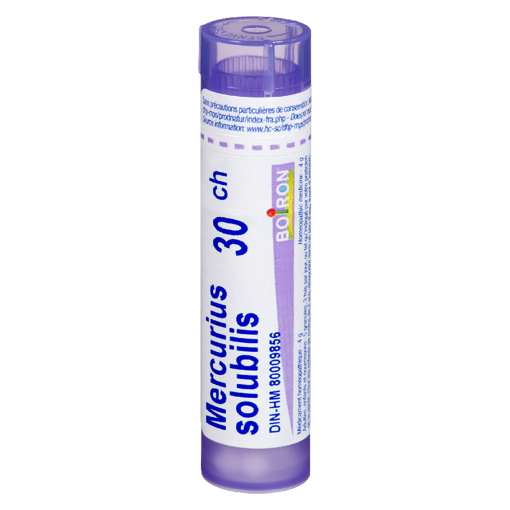 Mercurius Solubilis 30ch
