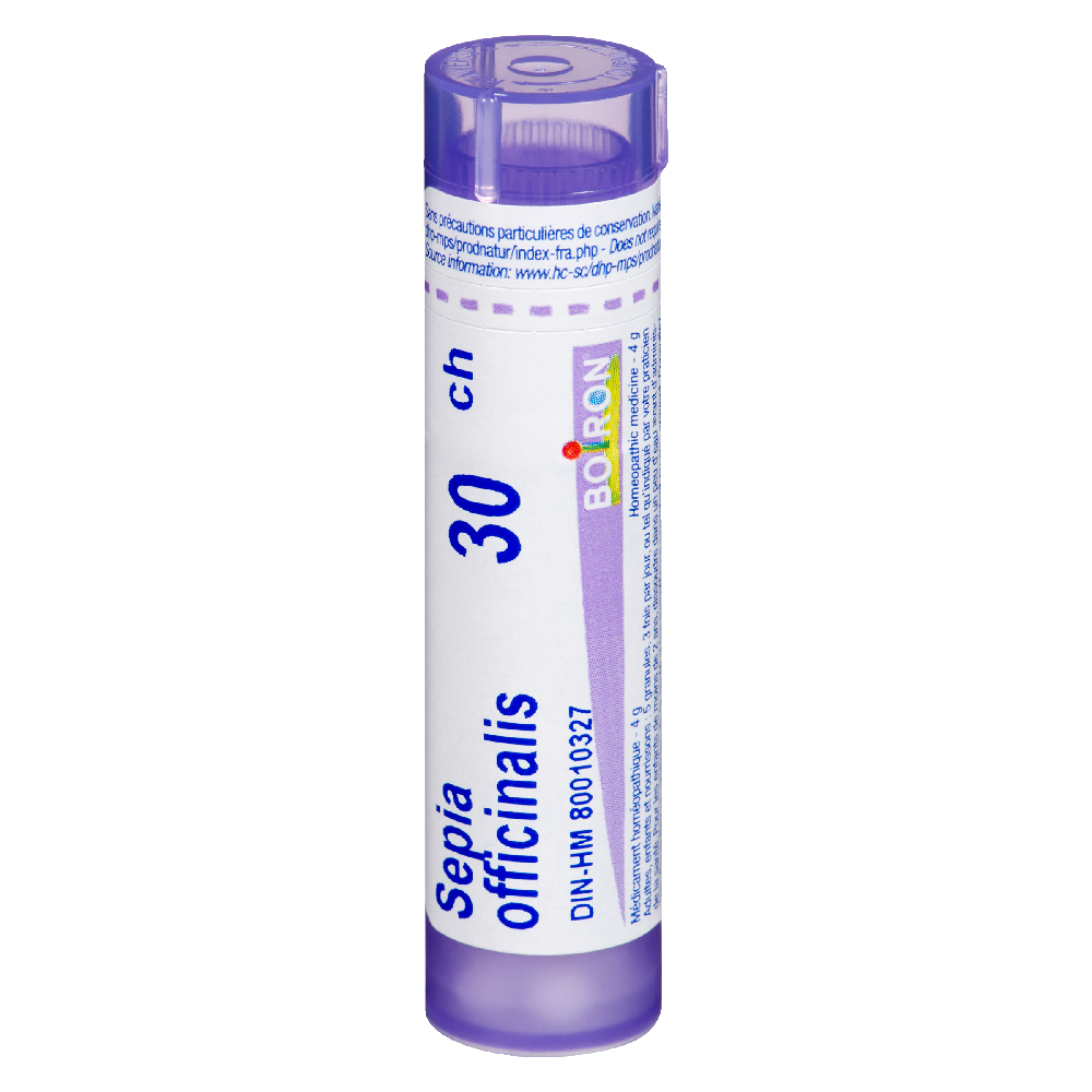 Sepia Officinalis 30ch