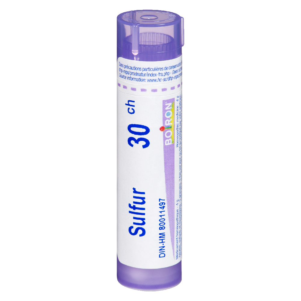 Sulfur 30ch