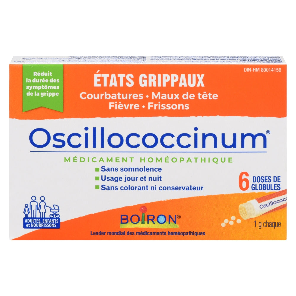 Oscillococcinum