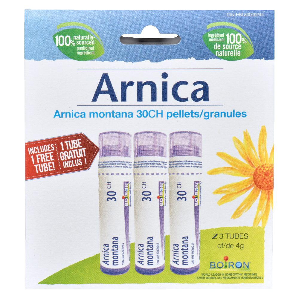 Arnica Montana 30ch Blister Pack