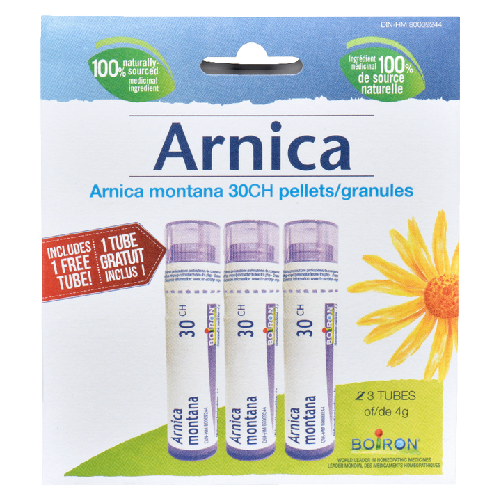Arnica Montana 30ch Blister Pack