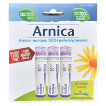 Load image into Gallery viewer, Arnica Montana 30ch Blister Pack