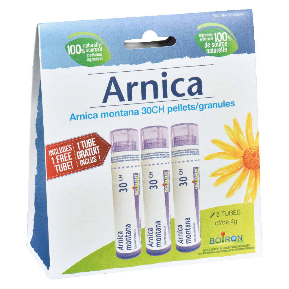 Arnica Montana 30ch Blister Pack