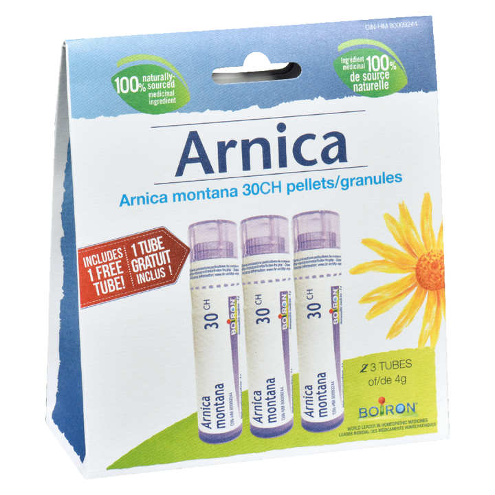 Arnica Montana 30ch Blister Pack