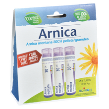 Load image into Gallery viewer, Arnica Montana 30ch Blister Pack