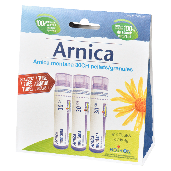 Arnica Montana 30ch Blister Pack