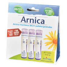 Load image into Gallery viewer, Arnica Montana 30ch Blister Pack