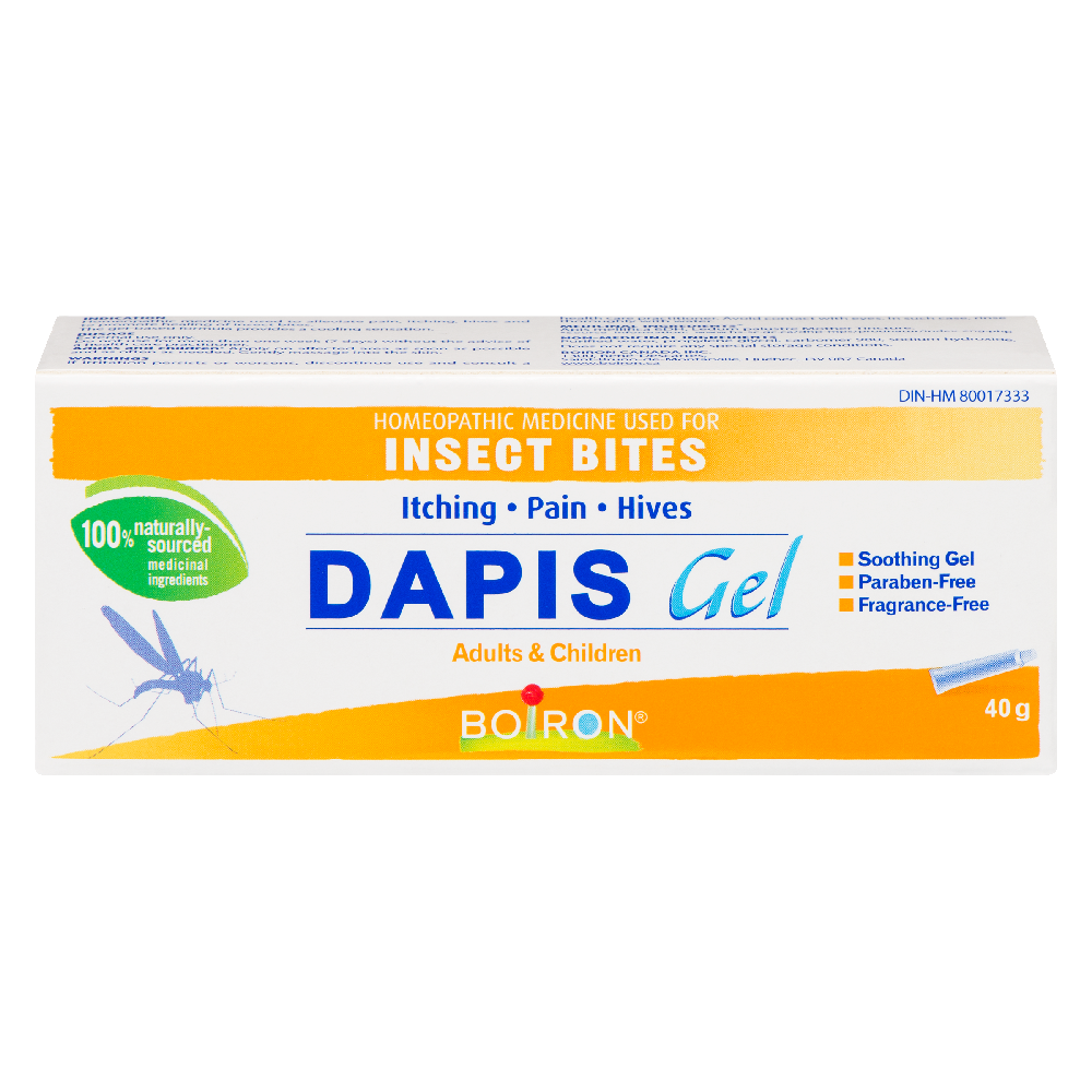 Dapis Gel Paraben Free