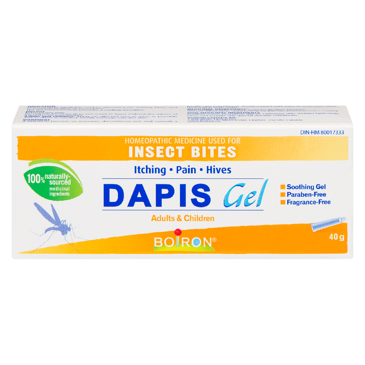 Dapis Gel Paraben Free