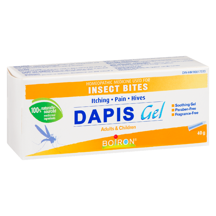 Dapis Gel Paraben Free