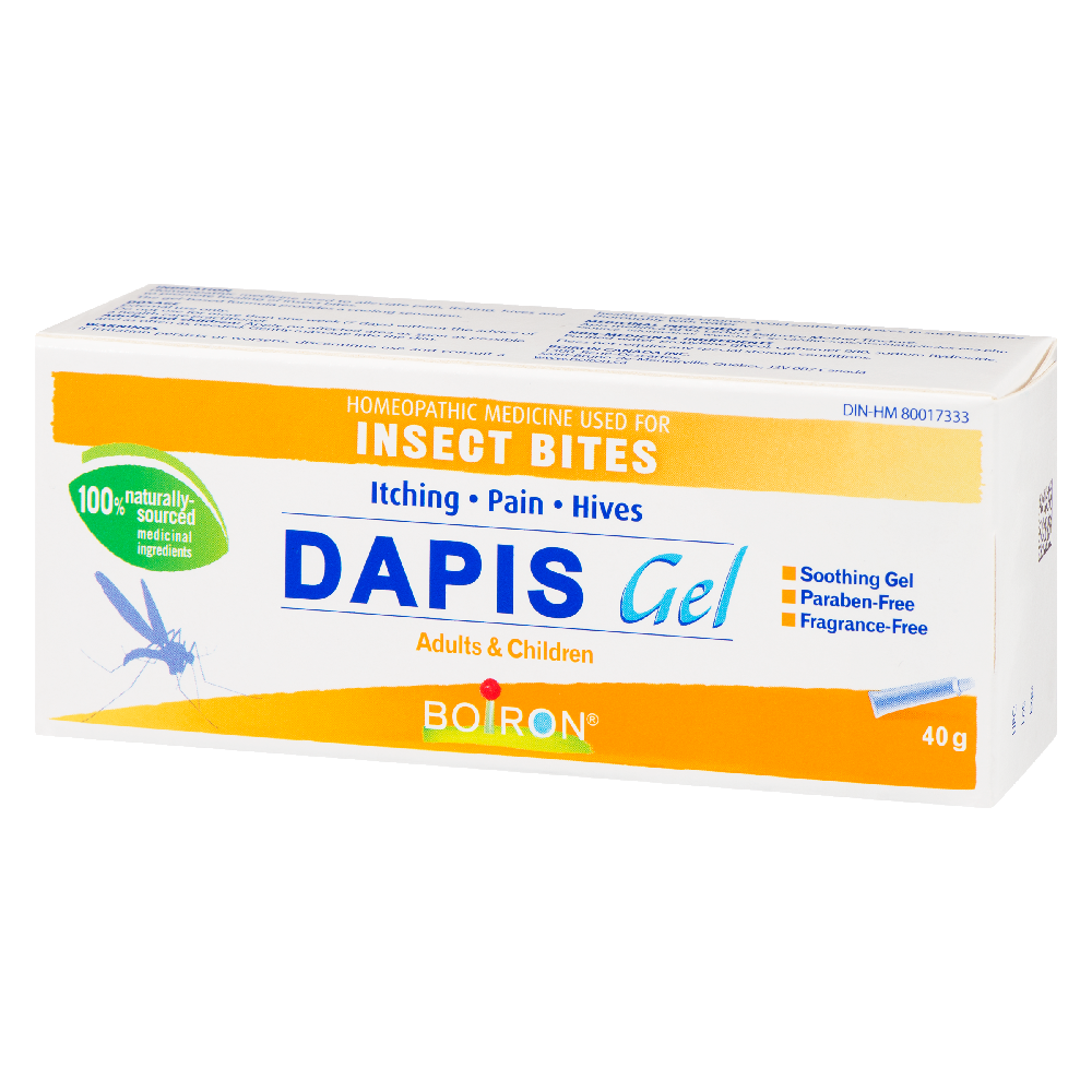 Dapis Gel Paraben Free