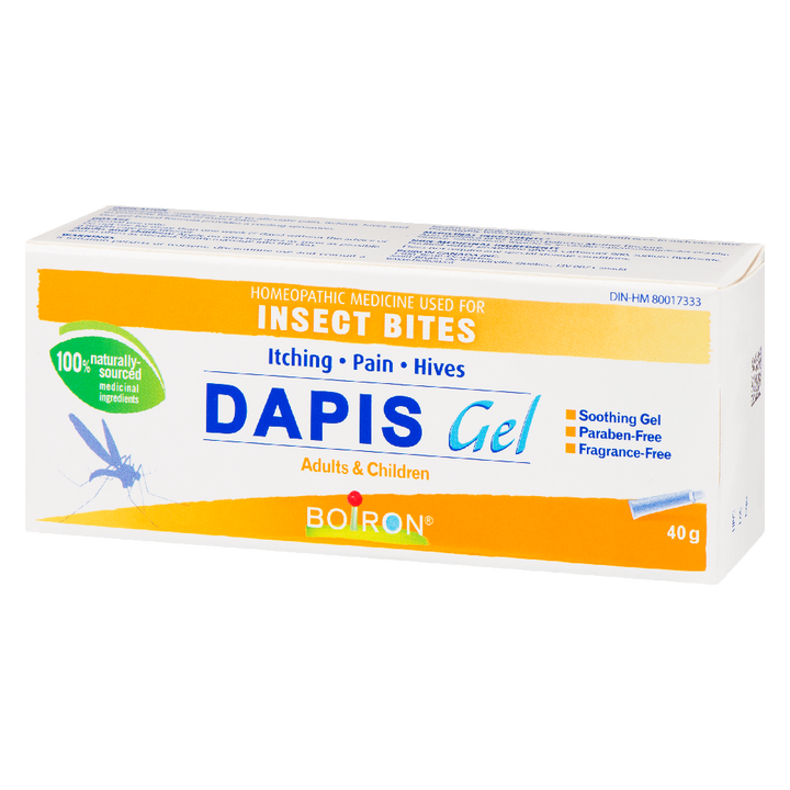 Dapis Gel Paraben Free