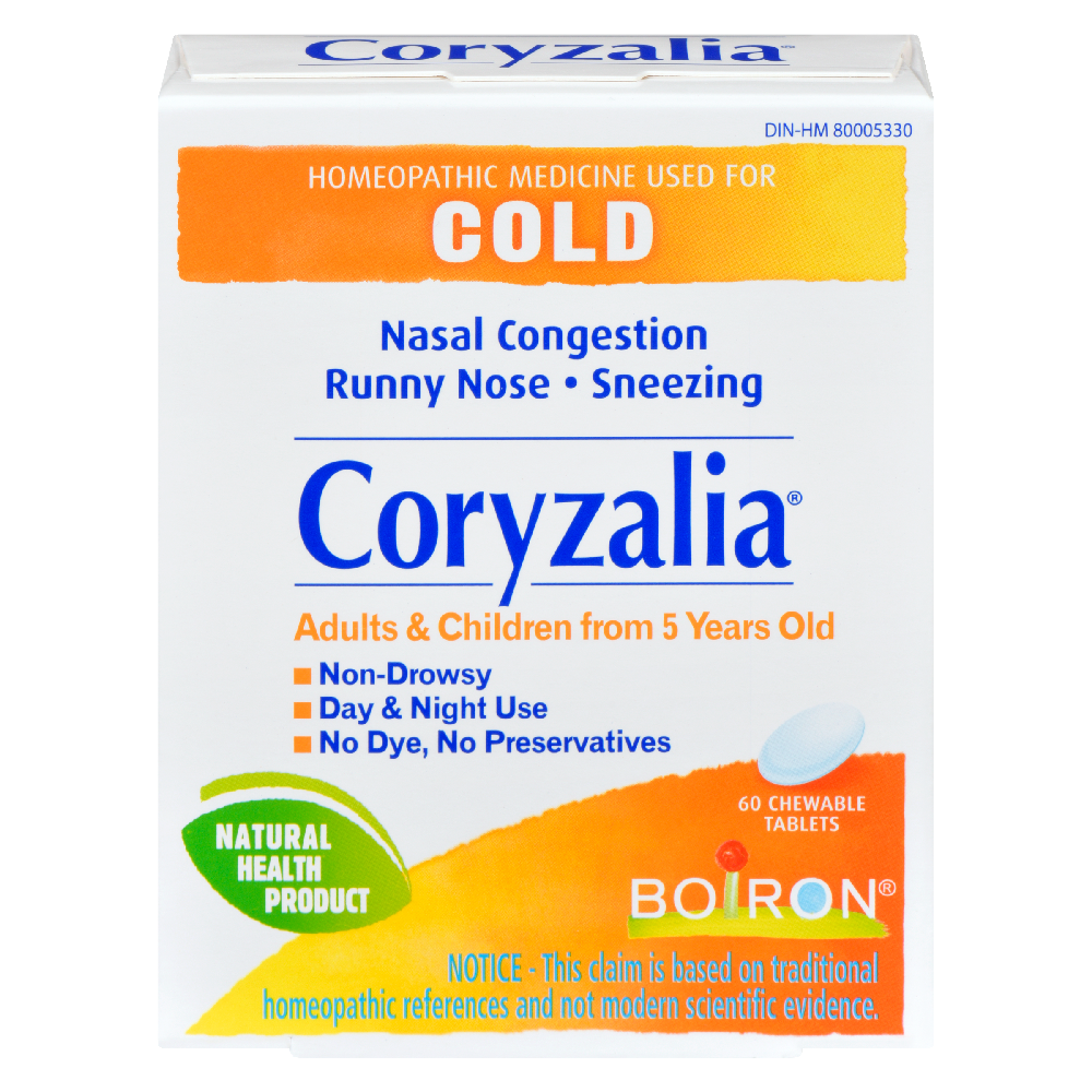 Coryzalia