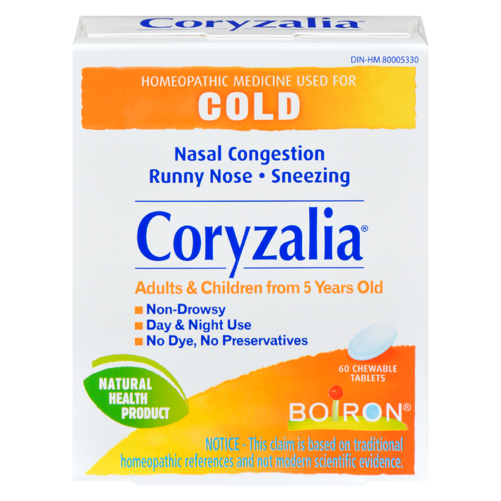 Coryzalia