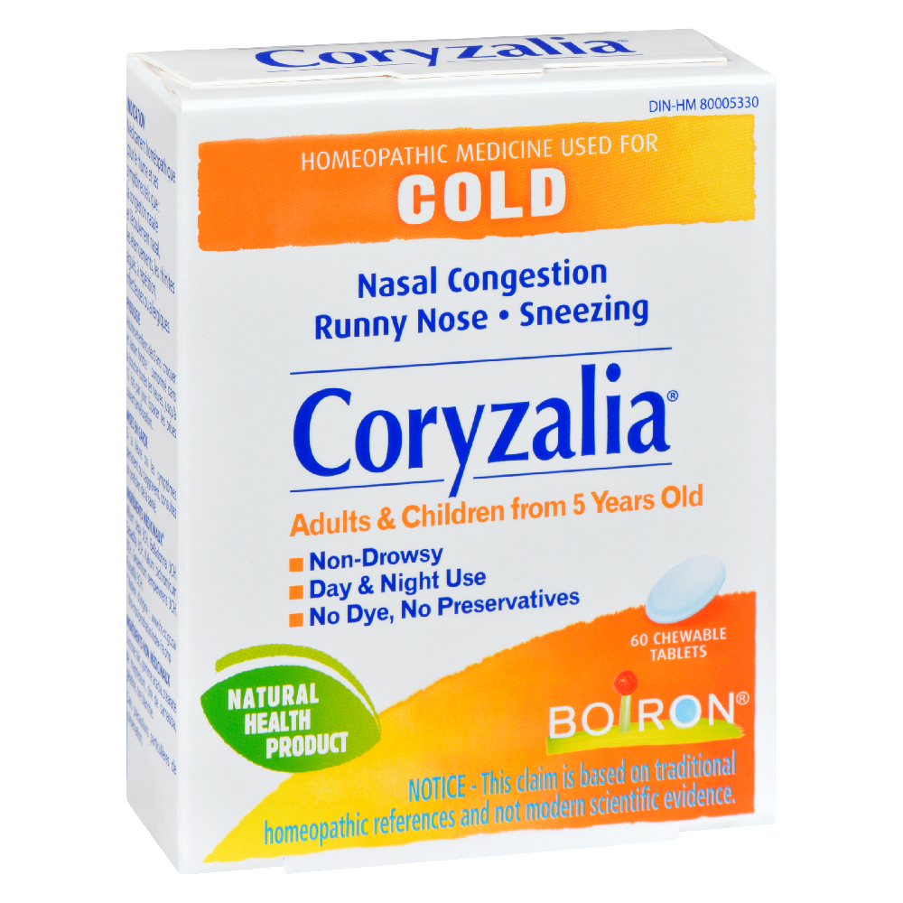 Coryzalia