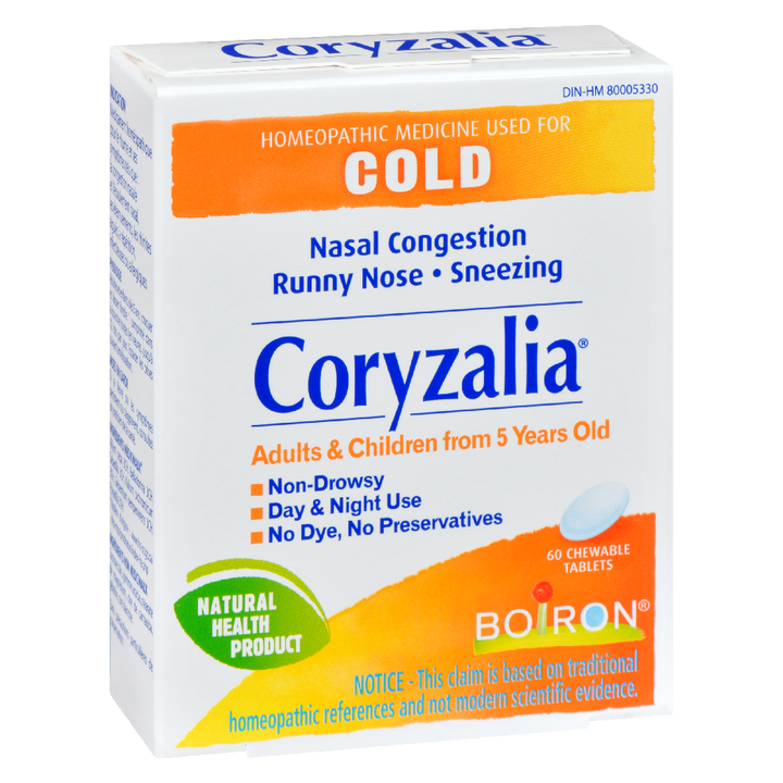 Coryzalia